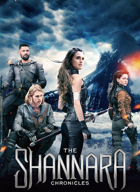 جميع مواسم مسلسل The Shannara Chronicles مترجم كامل