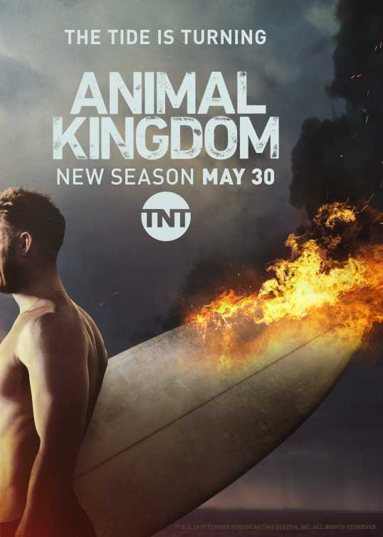 مسلسل Animal Kingdom الموسم الثاني الحلقة 8