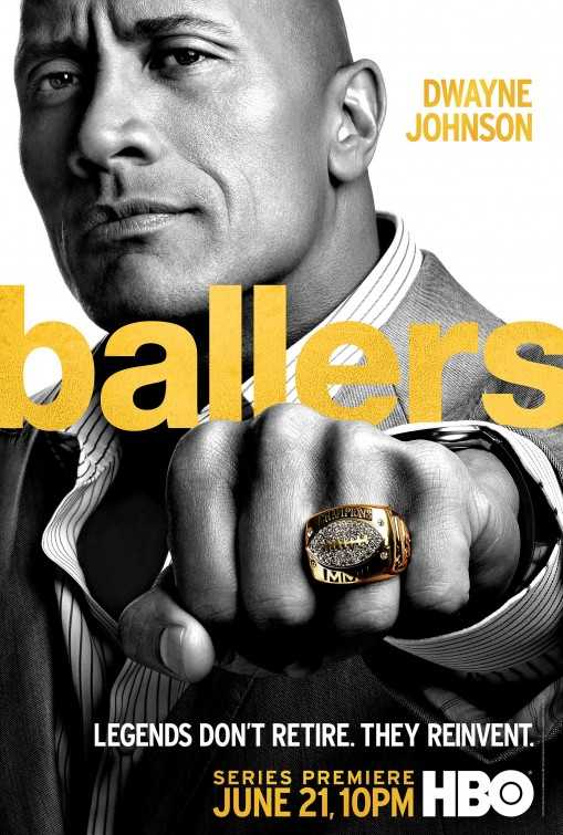 مسلسل Ballers الموسم الاول الحلقة 6