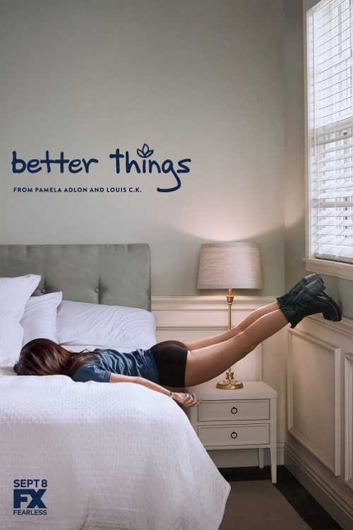 مشاهدة مسلسل Better Things الموسم الاول الحلقة 8