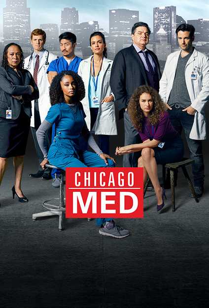 مسلسل Chicago Med الموسم الاول الحلقة 3