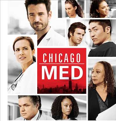 مسلسل Chicago Med الموسم الثاني الحلقة 9