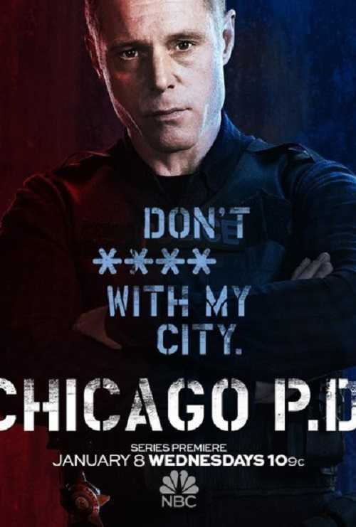 مسلسل Chicago PD الموسم الاول الحلقة 13