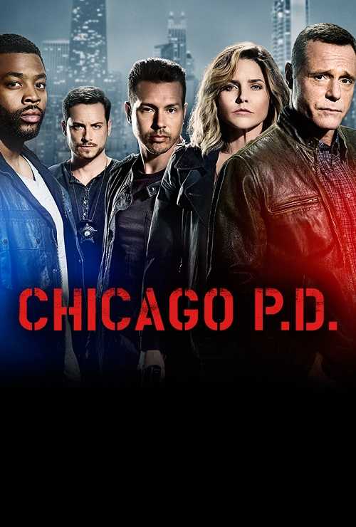 مسلسل Chicago PD الموسم الرابع الحلقة 5