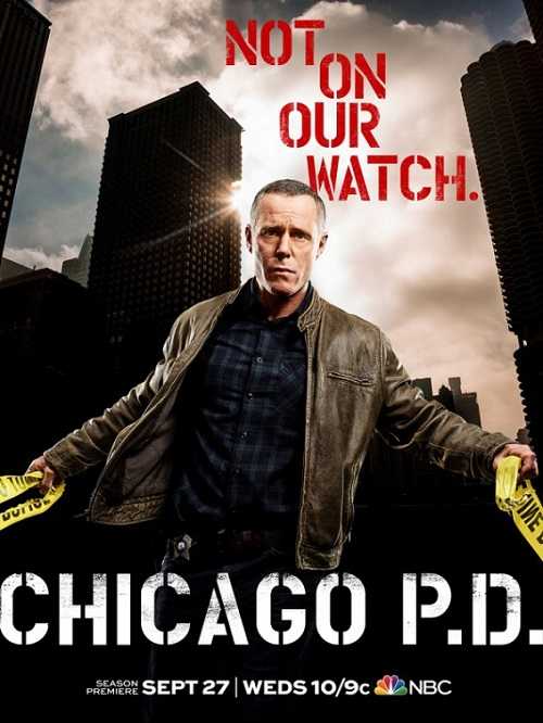 مسلسل Chicago PD الموسم الخامس الحلقة 7