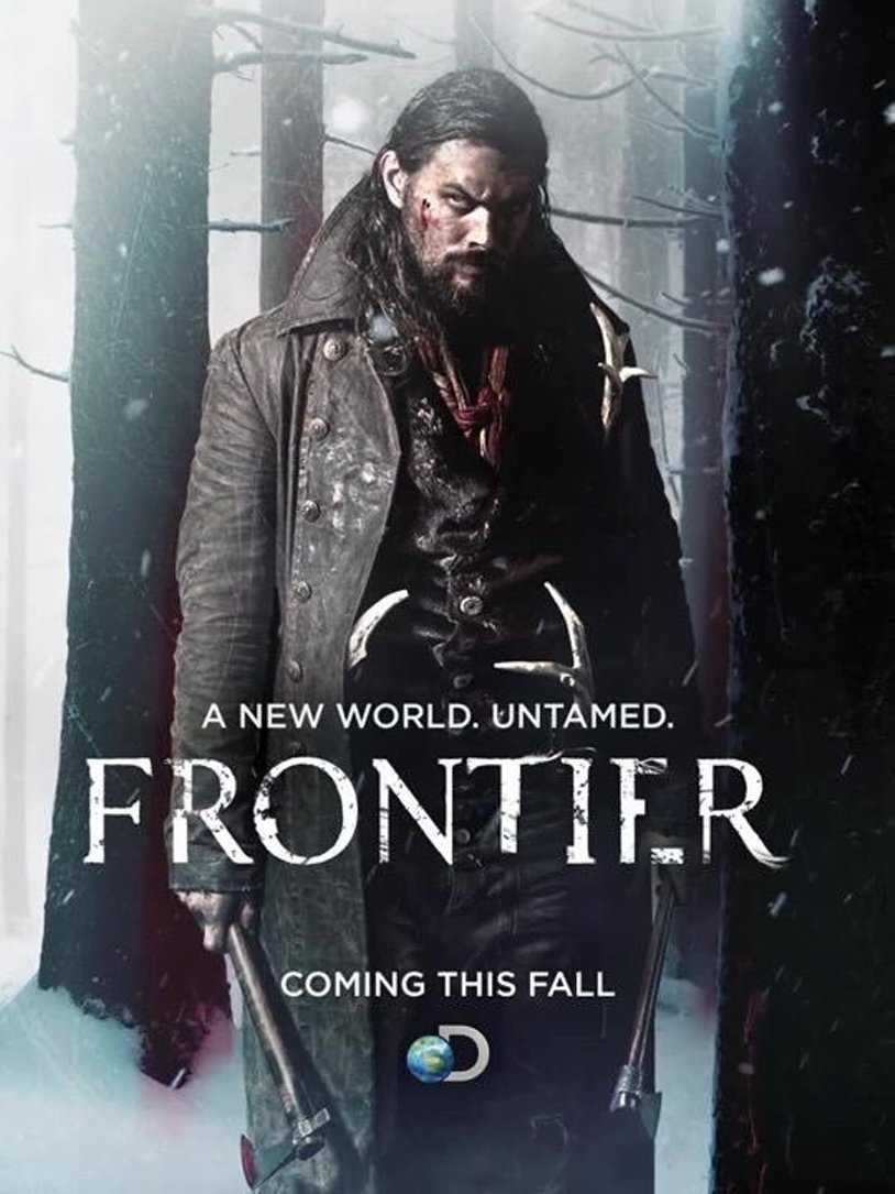 مسلسل Frontier الموسم الاول الحلقة 2