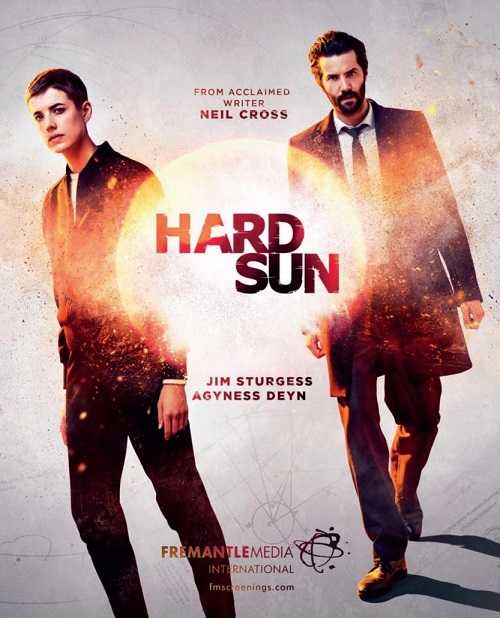 مسلسل Hard Sun الموسم الاول الحلقة 3