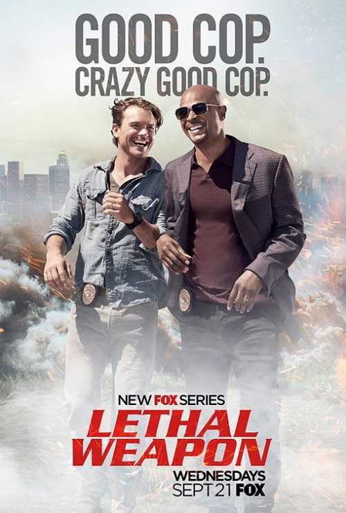 مسلسل Lethal Weapon الموسم الاول الحلقة 2