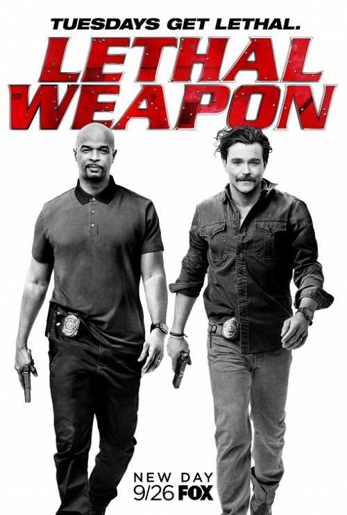 مسلسل Lethal Weapon الموسم الثاني الحلقة 4