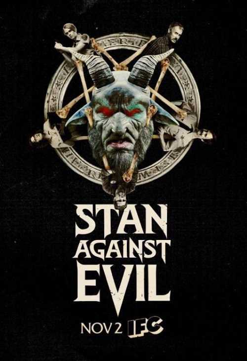 مشاهدة مسلسل Stan Against Evil الموسم الاول الحلقة 7