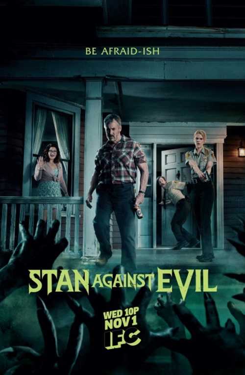 مشاهدة مسلسل Stan Against Evil الموسم الثاني الحلقة 3