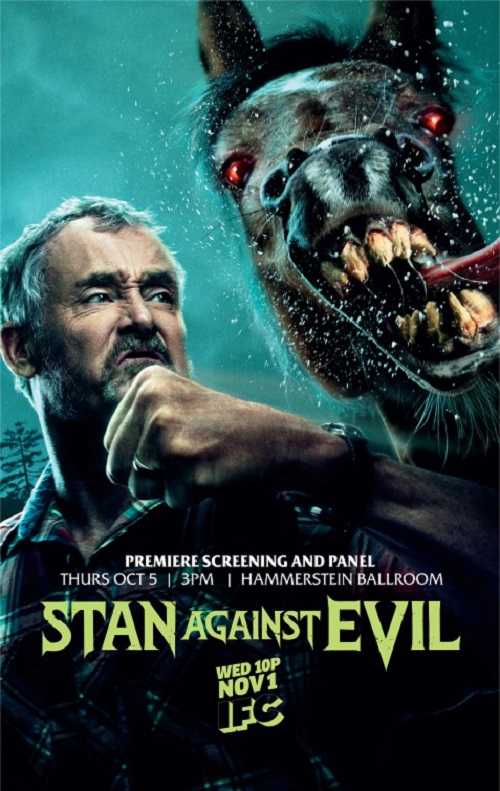 تحميل و مشاهدة جميع مواسم مسلسل Stan Against Evil كامل مترجم HD اون لاين