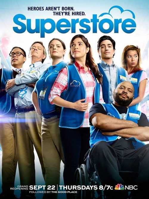 مسلسل Superstore الموسم الثاني الحلقة 7