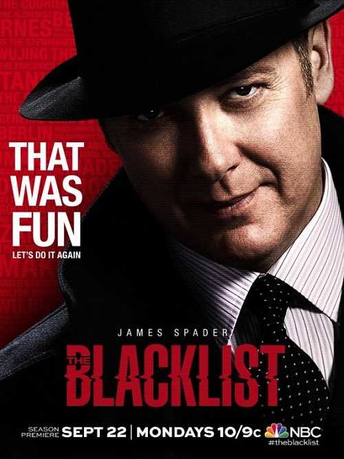 مسلسل The Blacklist الموسم الاول الحلقة 20 مترجمة