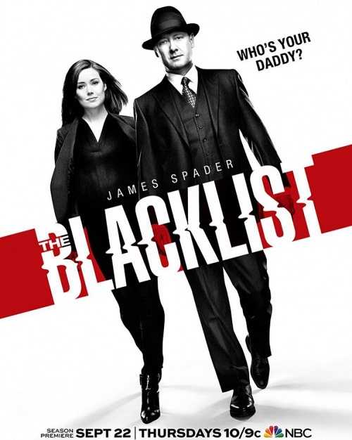 مسلسل The Blacklist الموسم الرابع الحلقة 12 مترجمة