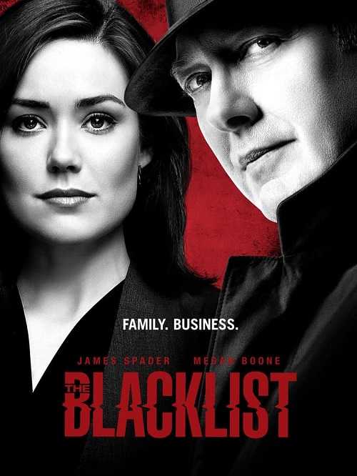 مسلسل The Blacklist الموسم الخامس الحلقة 13 مترجمة