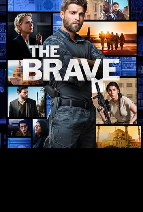 مسلسل The Brave الموسم الاول الحلقة 3