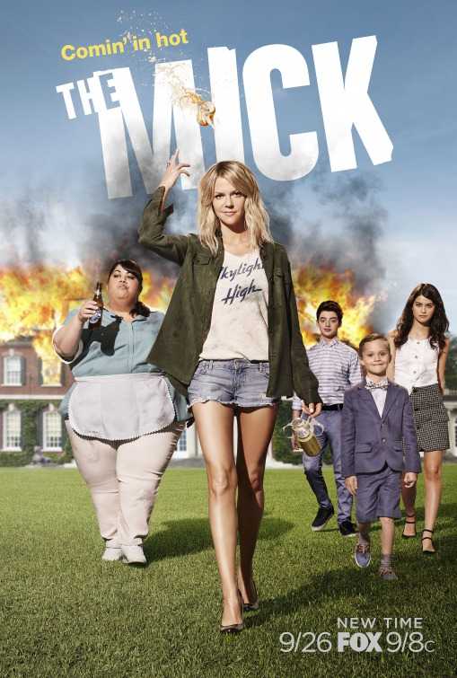 مسلسل The Mick الموسم الثاني الحلقة 16