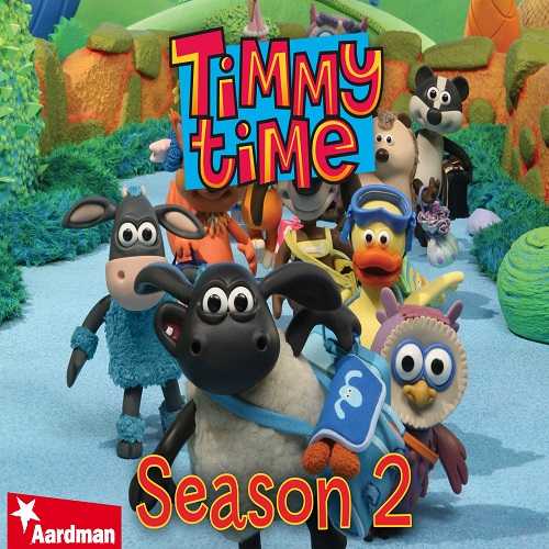 كرتون Timmy Time الموسم الثاني كامل