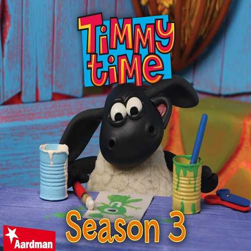 كرتون Timmy Time الموسم الثالث كامل