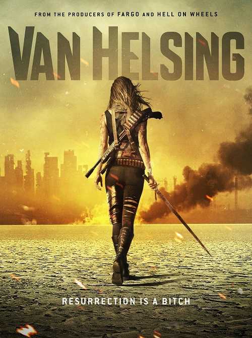 مسلسل Van Helsing الموسم الاول الحلقة 8