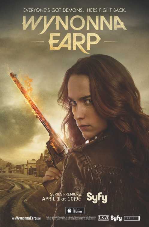 مسلسل Wynonna Earp الموسم الاول الحلقة 10