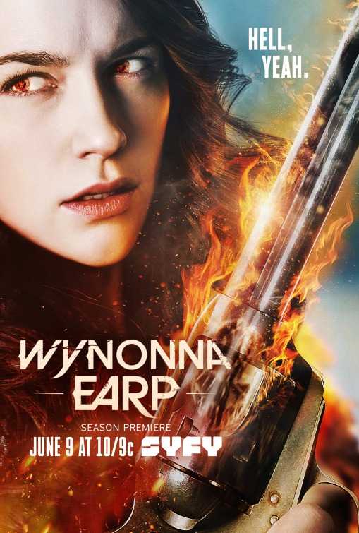 مسلسل Wynonna Earp الموسم الثاني الحلقة 12 الاخيرة