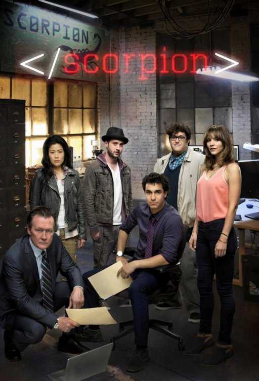 مسلسل Scorpion الموسم الثاني الحلقة 7