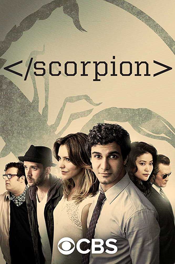 مسلسل Scorpion الموسم الثالث الحلقة 8