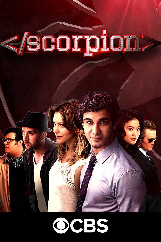 مسلسل Scorpion الموسم الرابع الحلقة 9