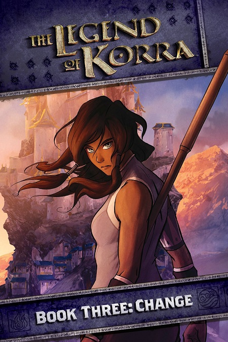 كرتون Avatar The Legend of Korra الموسم الثالث مترجم كامل