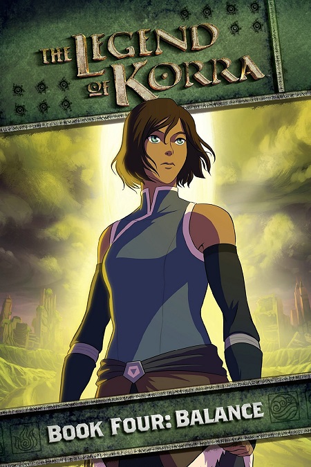 كرتون Avatar The Legend of Korra الموسم الرابع الحلقة 9 مترجمة