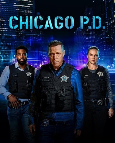 مسلسل Chicago PD الموسم 11 مترجم كامل