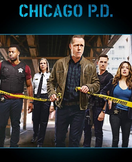 مسلسل Chicago PD الموسم الخامس مترجم كامل