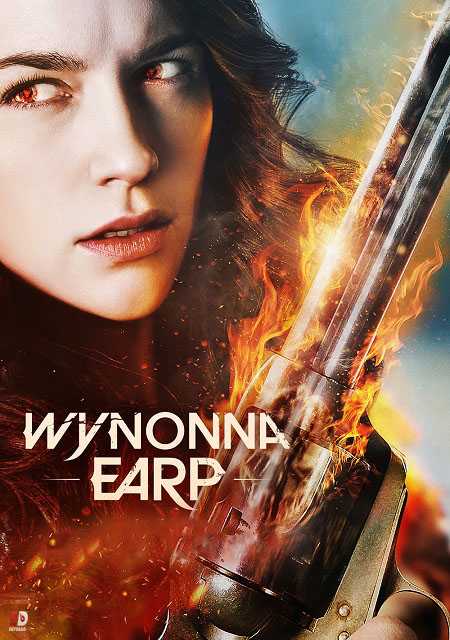 مسلسل Wynonna Earp الموسم الثاني كامل