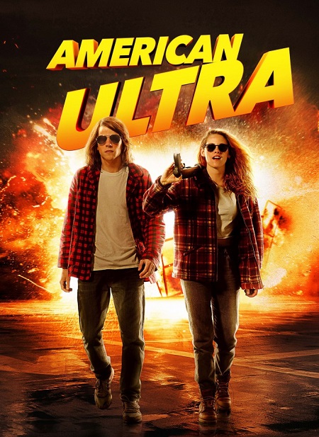 مشاهدة فيلم American Ultra 2015 مترجم