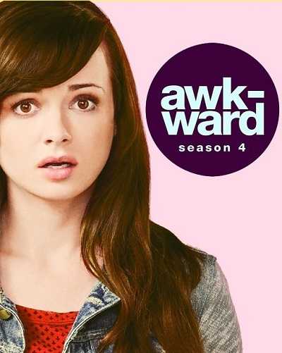 مسلسل Awkward الموسم الرابع الحلقة 4