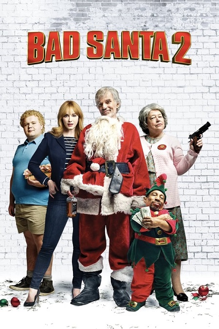 مشاهدة فيلم Bad Santa 2 2016 مترجم