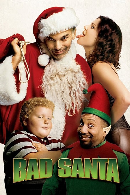 مشاهدة فيلم Bad Santa 2003 مترجم