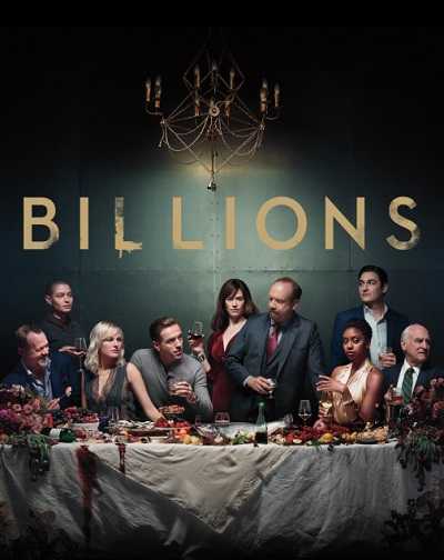 مسلسل Billions الموسم الثالث الحلقة 12