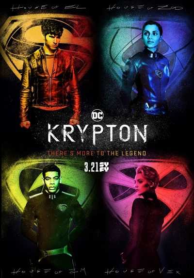 مسلسل Krypton الموسم الاول الحلقة 4 مترجمة