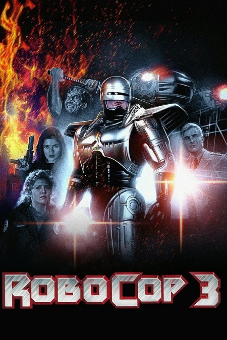 مشاهدة فيلم RoboCop 3 1993 مترجم