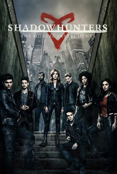 مسلسل Shadowhunters الموسم 3 الحلقة 12