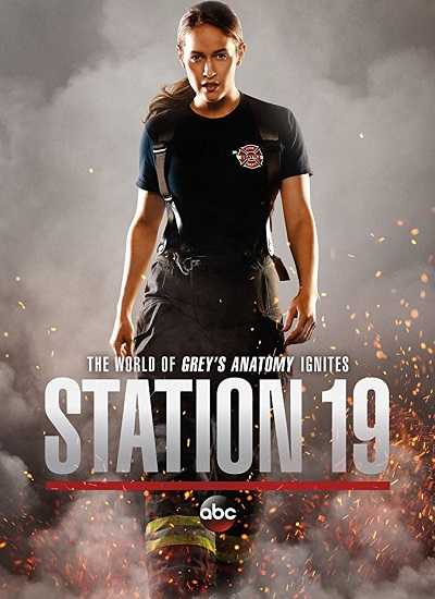 مسلسل Station 19 الموسم الاول الحلقة 7