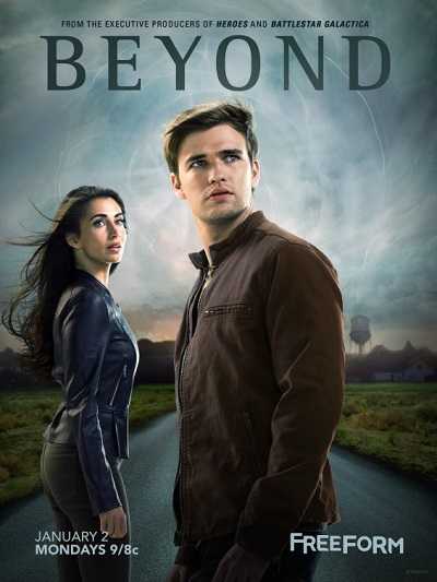 مسلسل Beyond الموسم الاول الحلقة 1