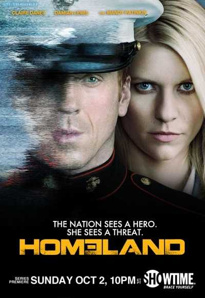 مسلسل Homeland الموسم الاول الحلقة 4