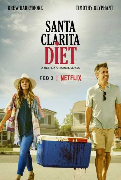 مسلسل Santa Clarita Diet الموسم الاول الحلقة 4