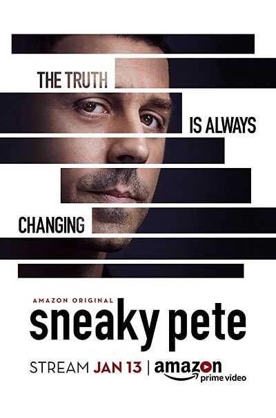 مسلسل Sneaky Pete الموسم الاول الحلقة 6