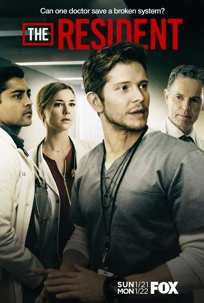 مسلسل The Resident الموسم الاول الحلقة 3 مترجمة