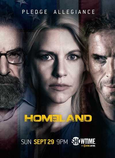 مسلسل Homeland الموسم الثالث الحلقة 11